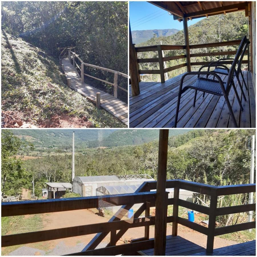 Vila Portal Da Alvorada Praia Grande  Exteriér fotografie