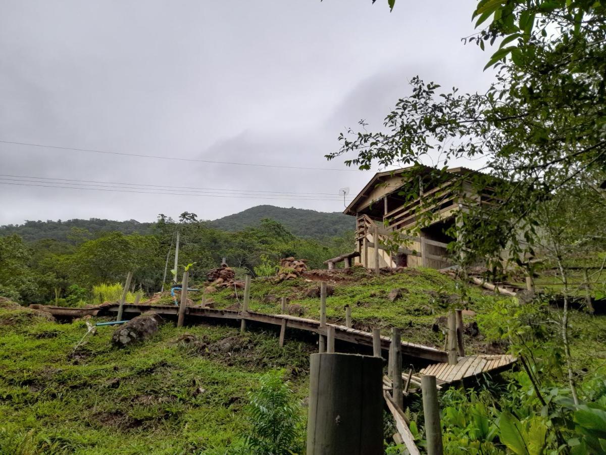 Vila Portal Da Alvorada Praia Grande  Exteriér fotografie
