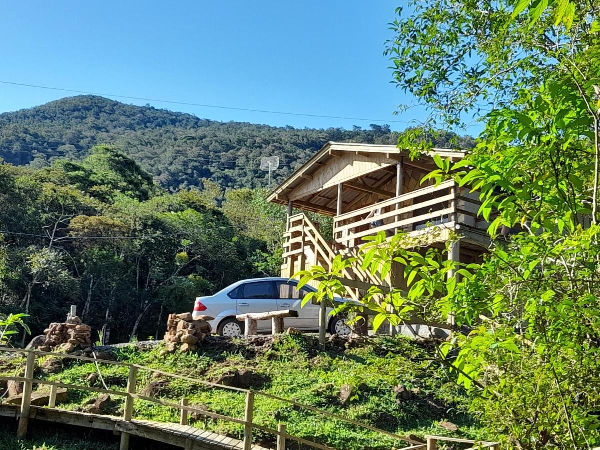 Vila Portal Da Alvorada Praia Grande  Exteriér fotografie